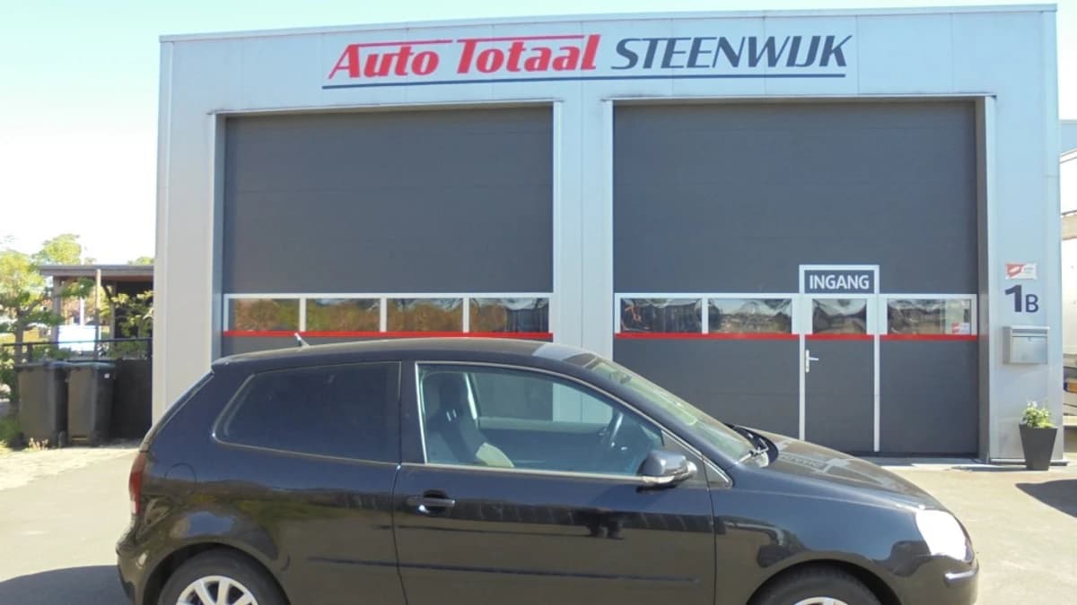Volkswagen Polo — foto 1