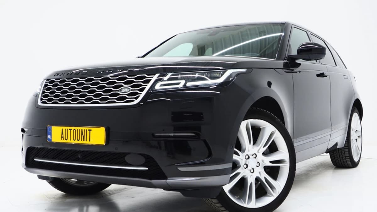 Land Rover Range Rover Velar — foto 1