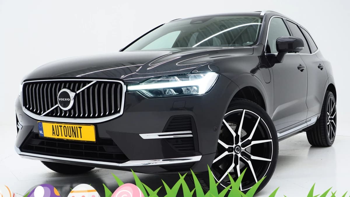 Volvo XC60 2.0 T6 Long Range Recharge AWD Ultimate — foto 1