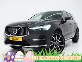 Volvo XC60 2.0 T6 Long Range Recharge AWD Ultimate