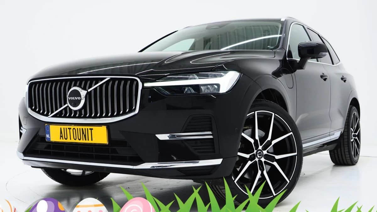 Volvo XC60 2.0 T6 Recharge AWD Ultimate Long Range — foto 1