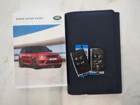 Land Rover Range Rover Sport 2.0 P400e HSE Dynamic thumbnail 8
