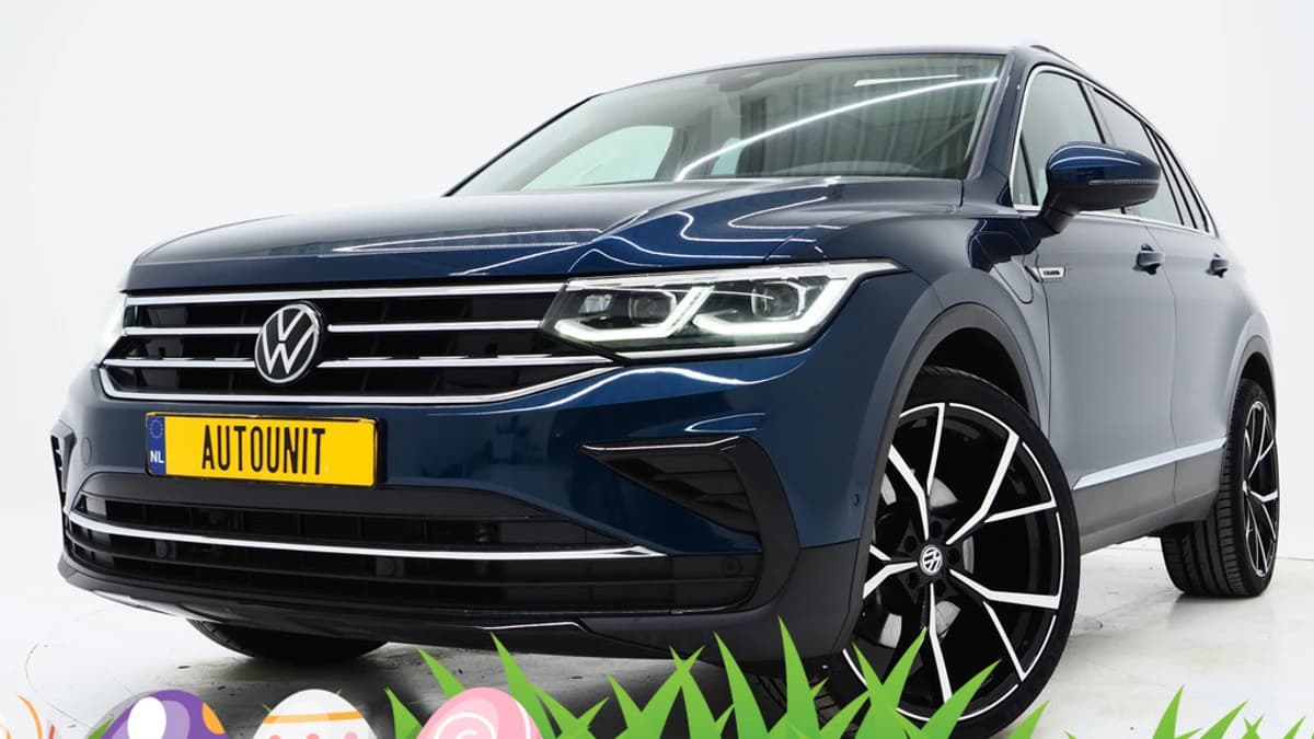 Volkswagen Tiguan 1.4 TSI eHybrid Elegance — foto 1