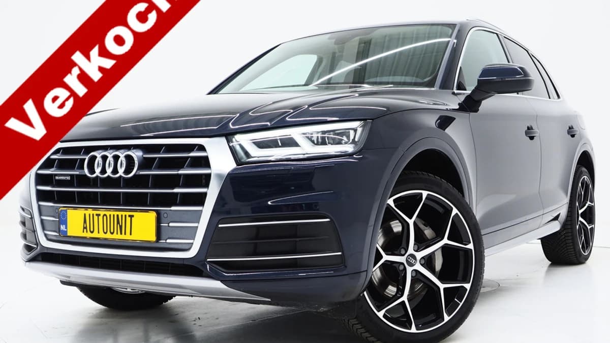 Audi Q5 50 TFSI e Quattro 299PK — foto 1