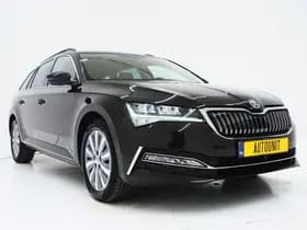 Škoda Superb Combi 1.4 TSI iV 218PK thumbnail 11
