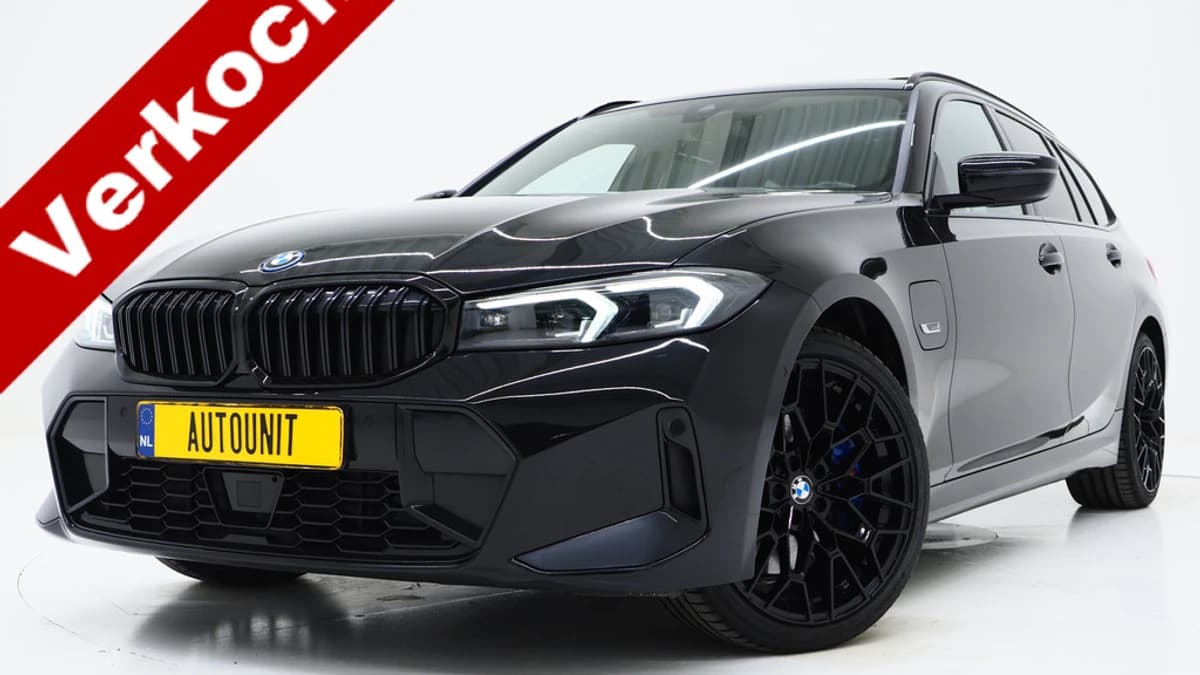 BMW 3 Serie Touring 330e M Sport Pro LCI — foto 1