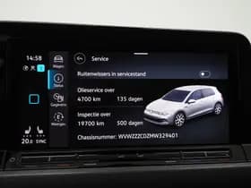 Volkswagen Golf 1.4 eHybrid Style 204PK thumbnail 33