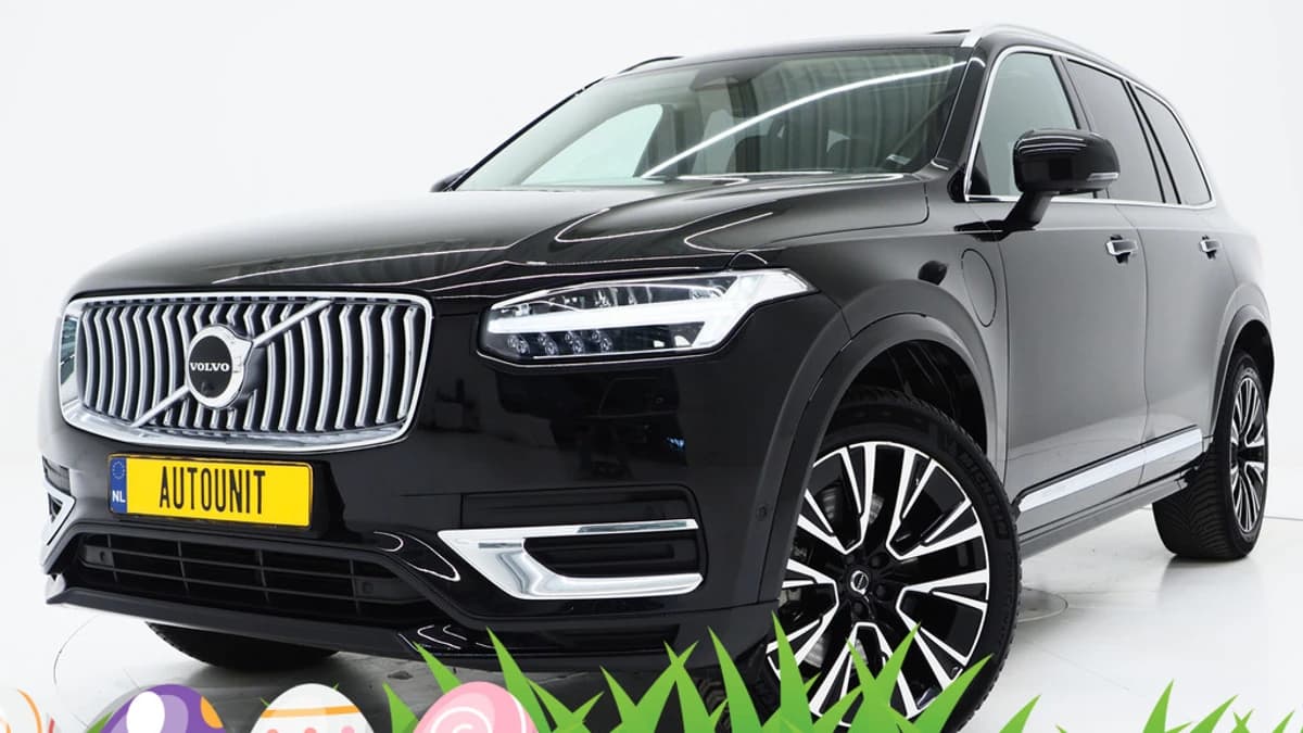 Volvo XC90 2.0 T8 Recharge AWD Ultimate 7P Long Range — foto 1
