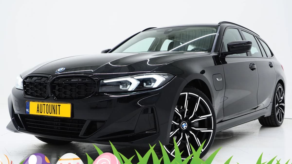 BMW 3 Serie Touring 320e LCI Shadow Line — foto 1