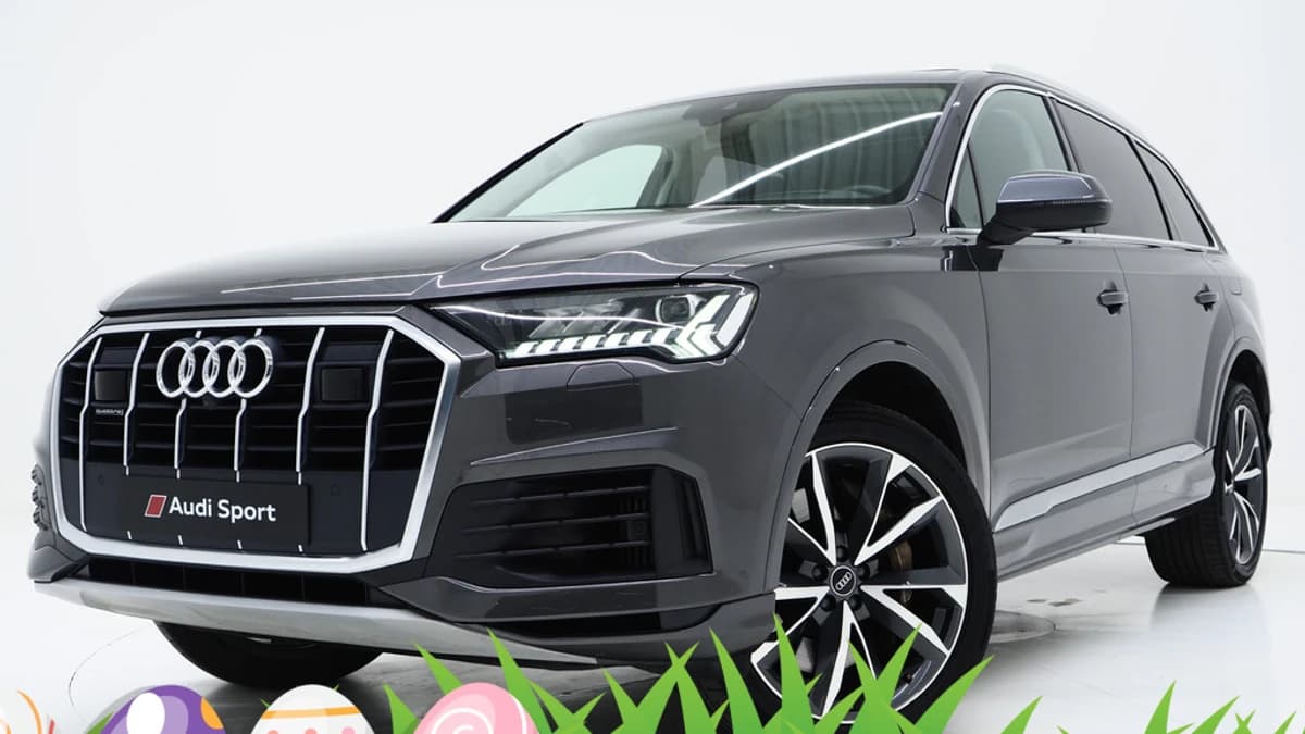 Audi Q7 55 TFSI e quattro Pro Line Plus — foto 1