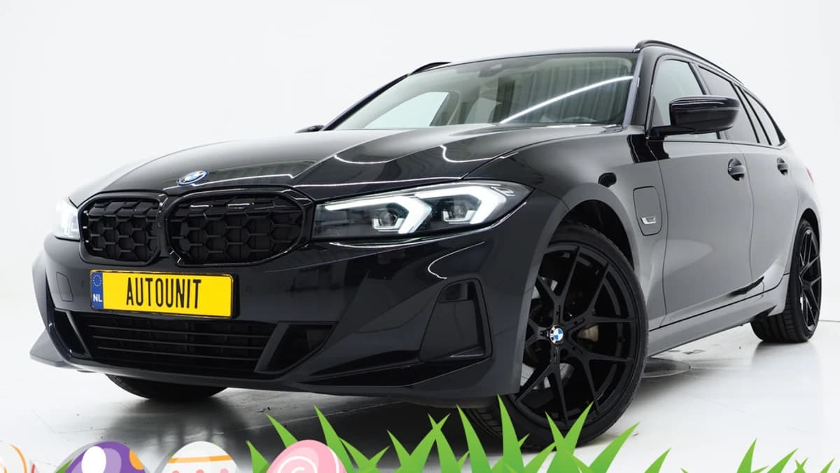 BMW 3 Serie Touring 320e LCI Shadow Line — foto 1