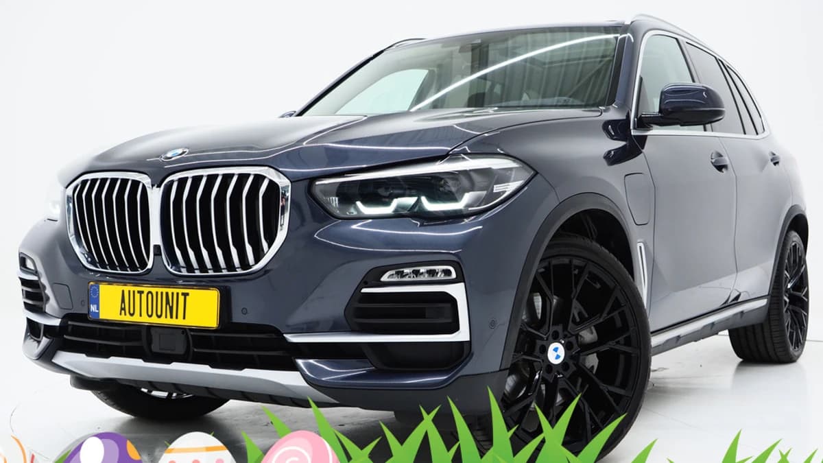 BMW X5 xDrive45e High Executive — foto 1