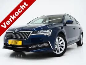 Škoda Superb Combi 1.4 TSI iV 218PK