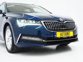 Škoda Superb Combi 1.4 TSI iV 218PK thumbnail 11