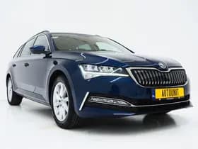 Škoda Superb Combi 1.4 TSI iV 218PK thumbnail 10