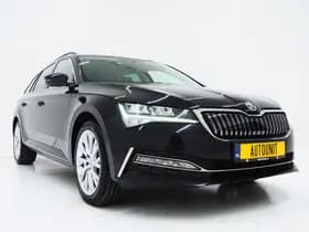 Škoda Superb Combi 1.4 TSI iV 218PK thumbnail 11