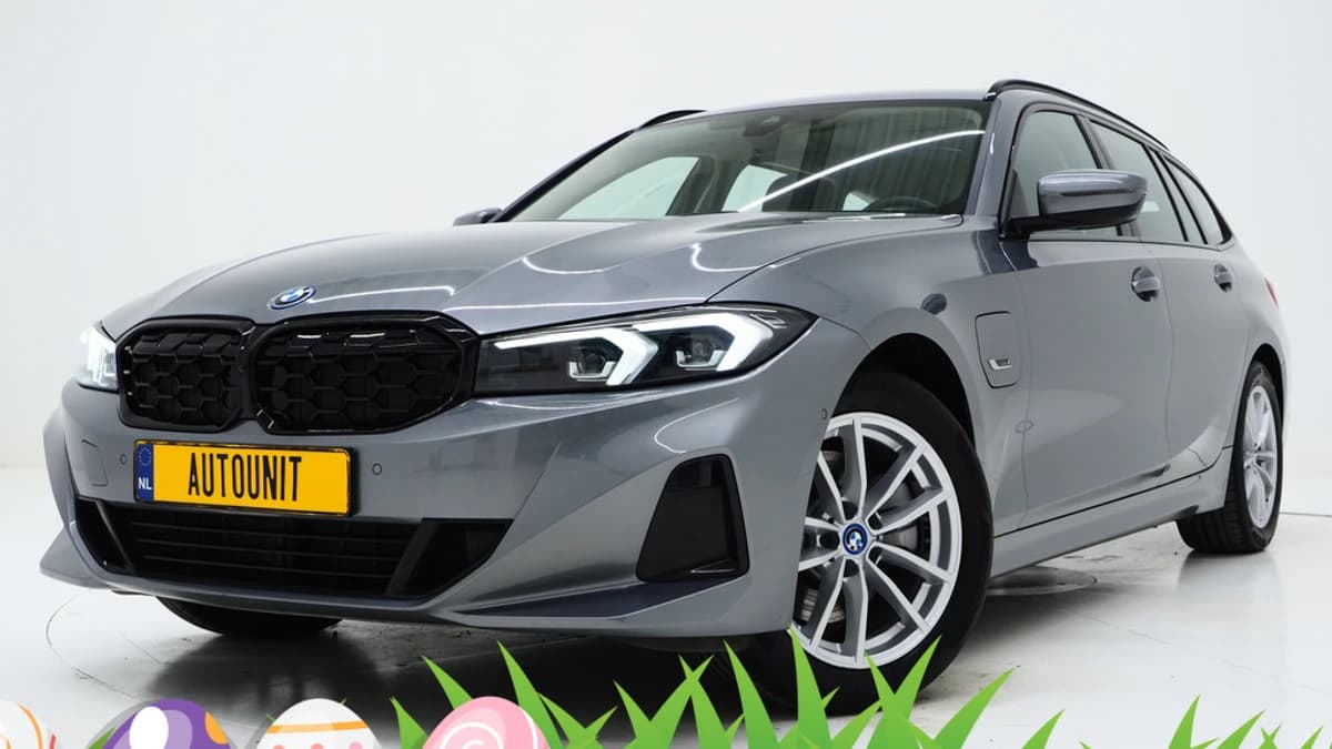 BMW 3 Serie Touring 320e LCI Shadow Line — foto 1