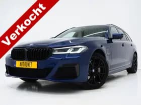 BMW 5 Serie Touring 520e M Sport Shadow