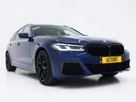 BMW 5 Serie Touring 520e M Sport Shadow thumbnail 11