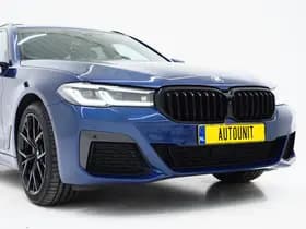 BMW 5 Serie Touring 520e M Sport Shadow thumbnail 12