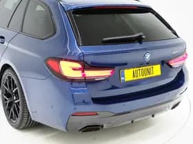 BMW 5 Serie Touring 520e M Sport Shadow thumbnail 14