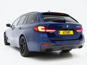 BMW 5 Serie Touring 520e M Sport Shadow thumbnail 3