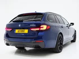 BMW 5 Serie Touring 520e M Sport Shadow thumbnail 9