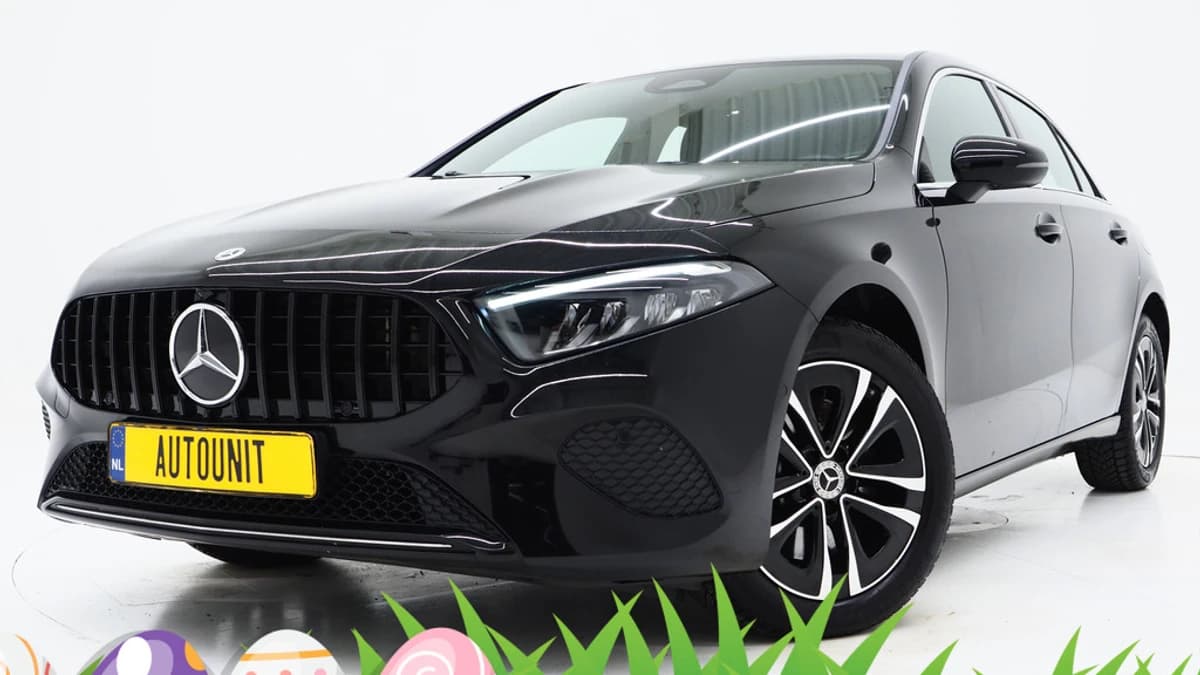 Mercedes-Benz A-Klasse 250 e Panamericana — foto 1