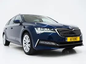 Škoda Superb Combi 1.4 TSI iV 218PK Style thumbnail 12