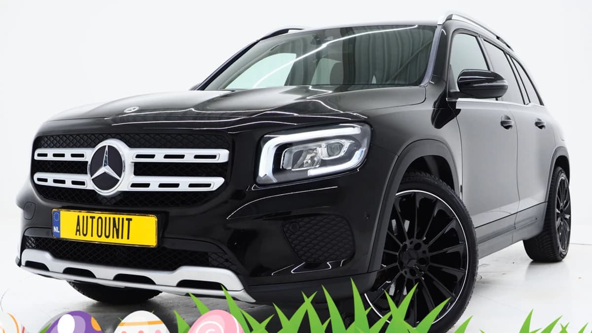 Mercedes-Benz GLB 180 7p — foto 1