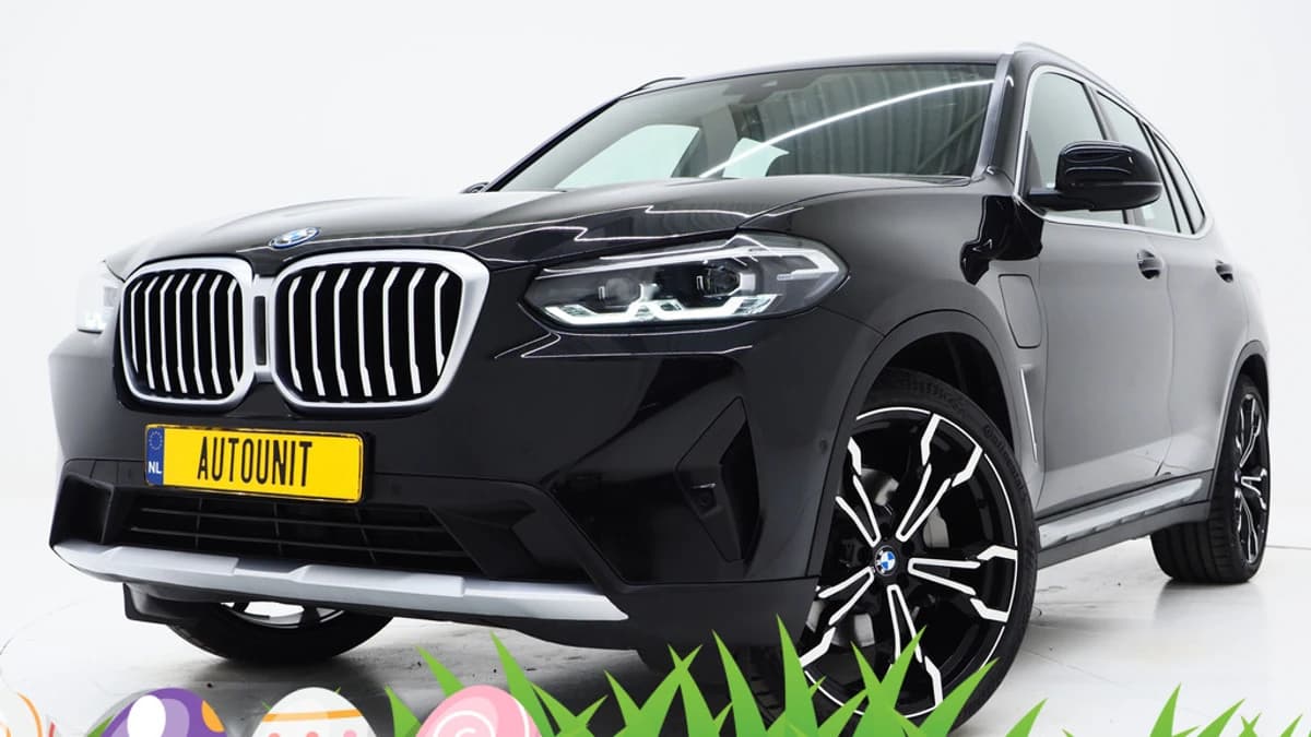 BMW X3 xDrive30e LCI 292PK — foto 1