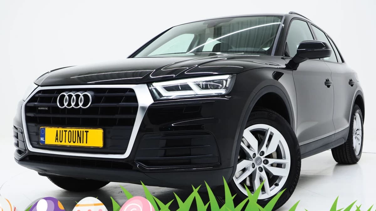 Audi Q5 50 TFSI e quattro 299PK — foto 1