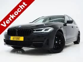 BMW 5 Serie Touring 530e xDrive Full Black