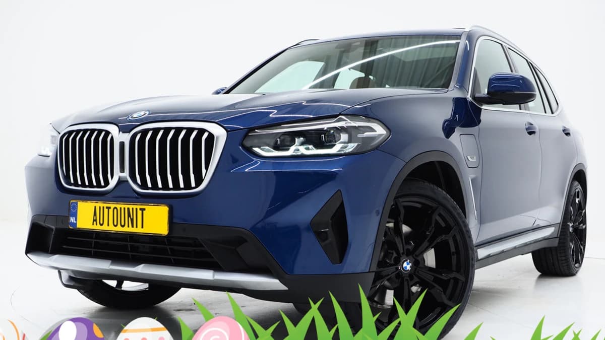 BMW X3 xDrive30e LCI High Executive — foto 1