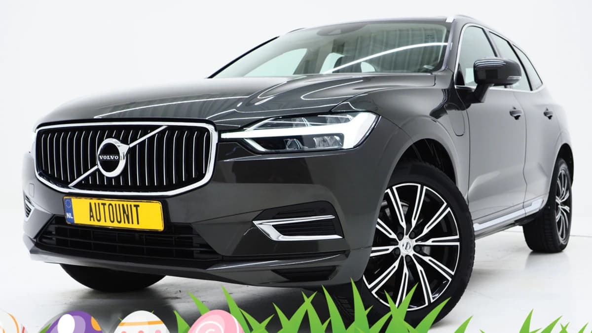Volvo XC60 2.0 T8 Twin Engine AWD Inscription — foto 1