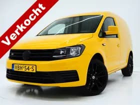 Volkswagen Caddy 2.0 TDI R-Line