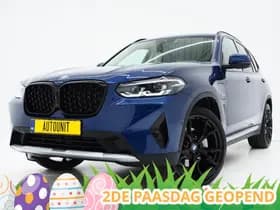 BMW X3 xDrive30e LCI High Executive