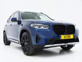 BMW X3 xDrive30e LCI High Executive thumbnail 11