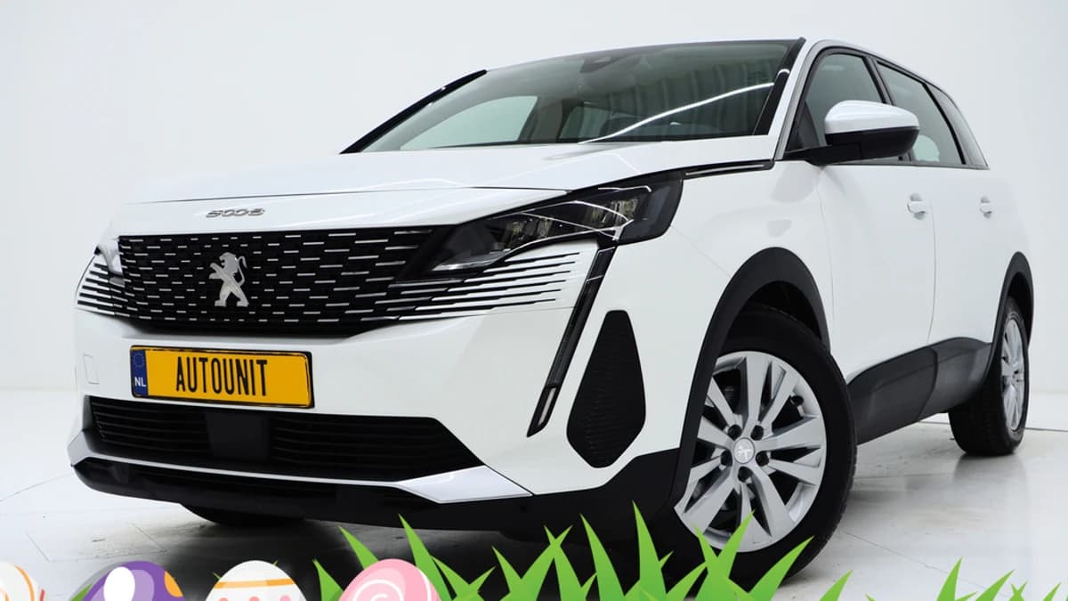 Peugeot 5008 1.2 PureTech 7P. — foto 1