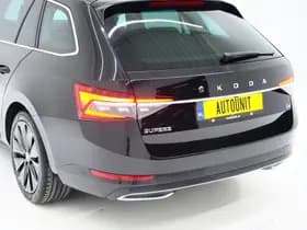 Škoda Superb Combi 1.4 TSI iV Laurin & Klement thumbnail 14