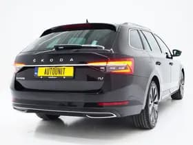 Škoda Superb Combi 1.4 TSI iV Laurin & Klement thumbnail 9