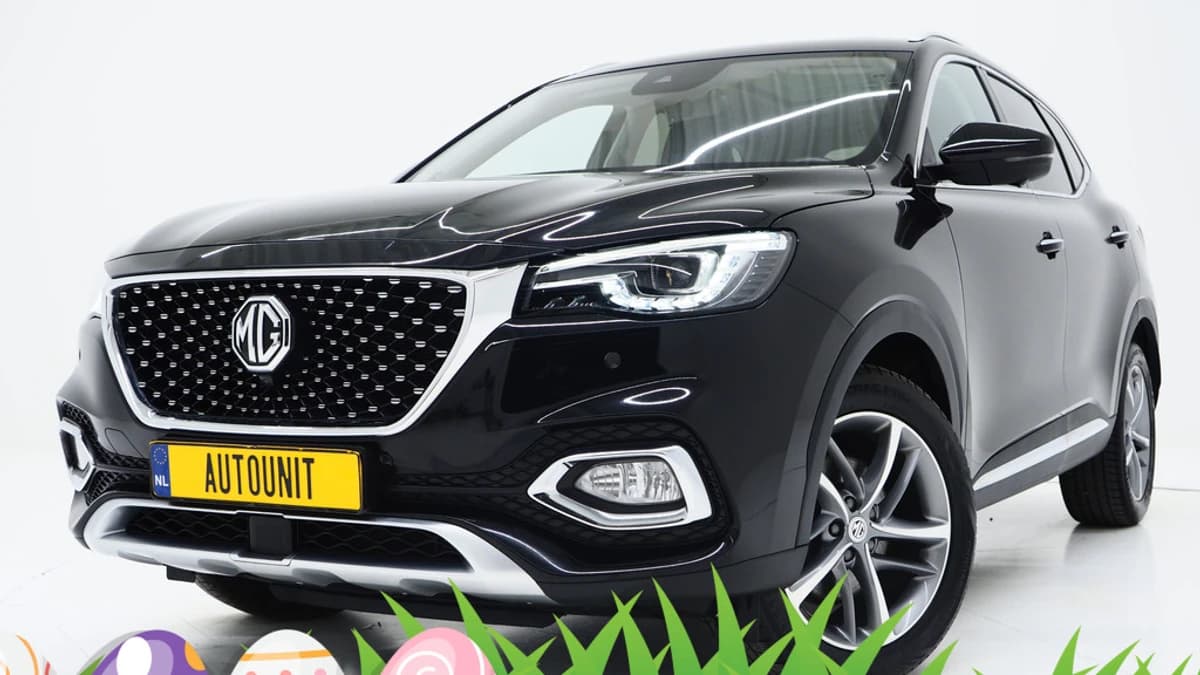 MG EHS 1.5 TGDI Luxury — foto 1