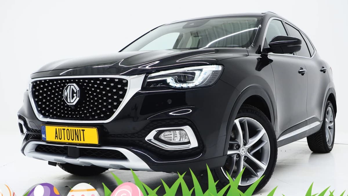 MG EHS 1.5 TGDI Luxury — foto 1