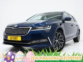 Škoda Superb Combi 1.4 TSI iV Laurin & Klement