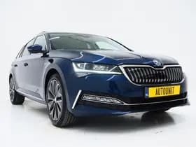 Škoda Superb Combi 1.4 TSI iV Laurin & Klement thumbnail 11