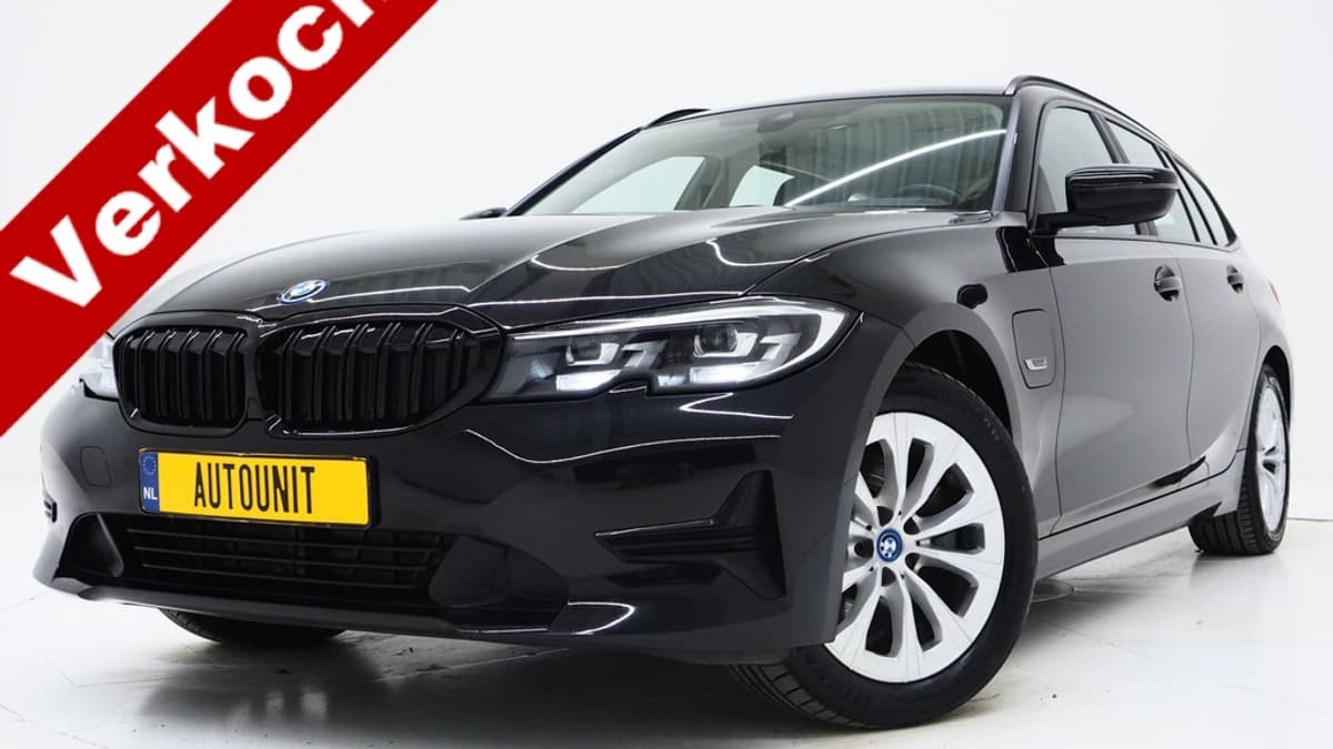 BMW 3 Serie Touring 320e Shadow Line — foto 1