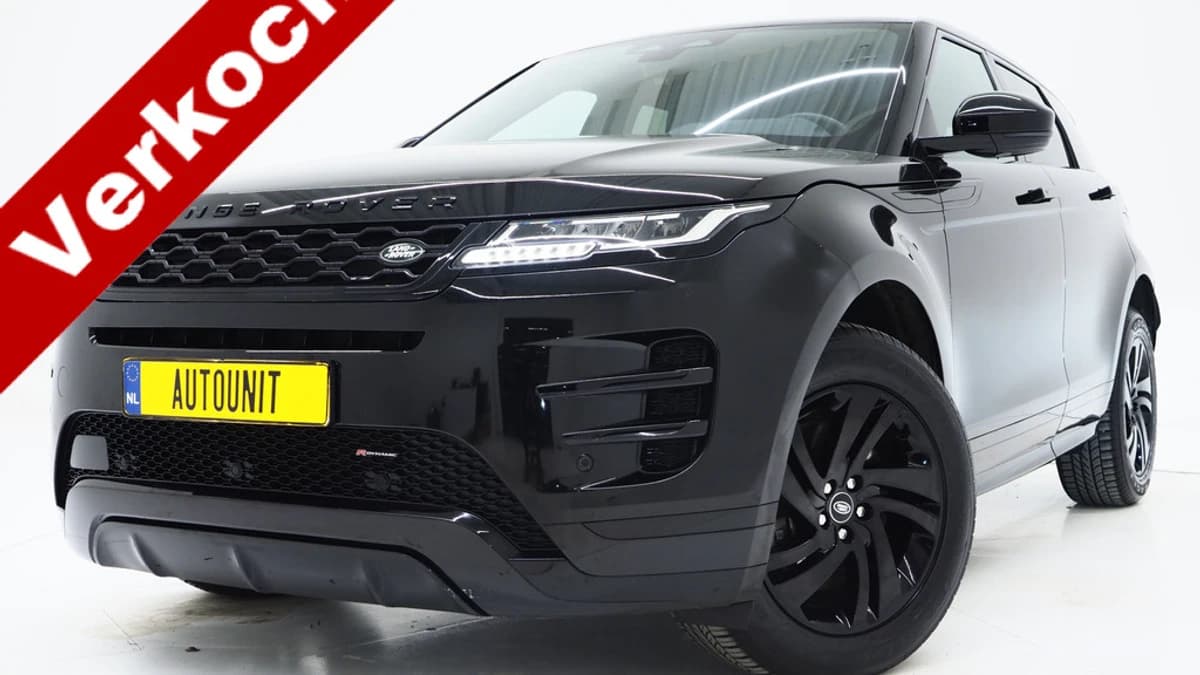 Land Rover Range Rover Evoque 1.5 P300e AWD R-Dynamic — foto 1