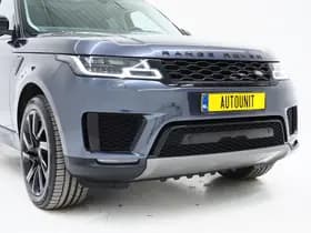 Land Rover Range Rover Sport P400e SVO Palette Grey thumbnail 12