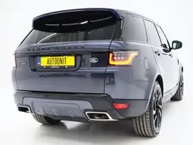 Land Rover Range Rover Sport P400e SVO Palette Grey thumbnail 9