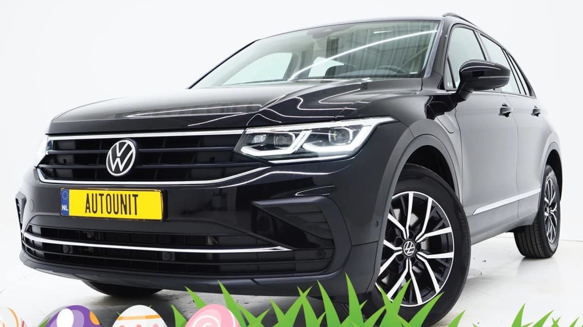 Volkswagen Tiguan 1.4 TSI eHybrid Elegance — foto 1